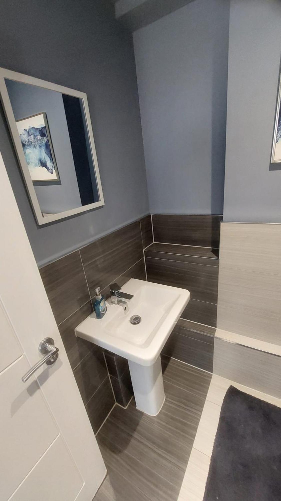 Modern Studio Maidstone - Redecorated Oct 2023 Luaran gambar