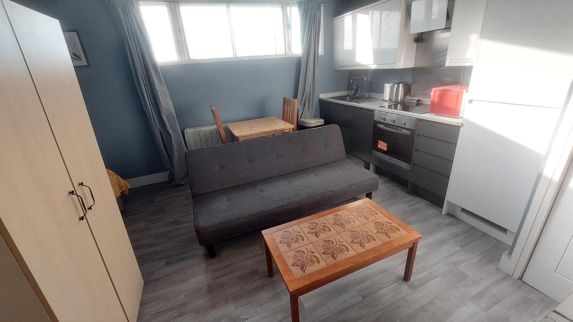Modern Studio Maidstone - Redecorated Oct 2023 Luaran gambar
